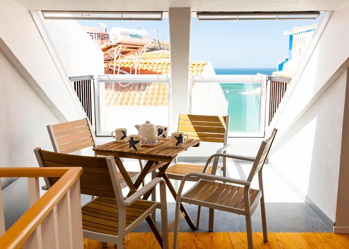 Harbour House Villa Ericeira