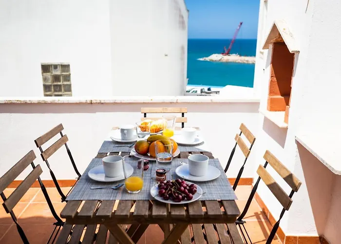 Villa Harbour House Ericeira